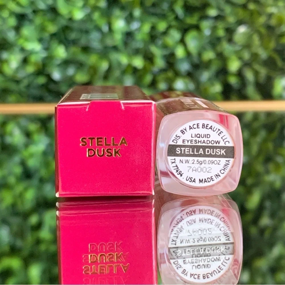 Ace Beaute STELLA DUSK Maximum Impact Liquid Eyeshadow | NEW | Ace Beauty